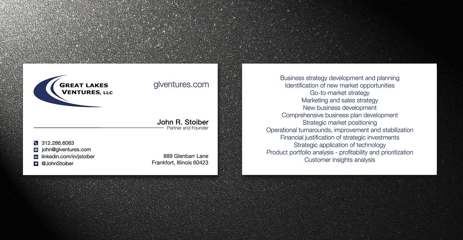 Business Card Design by Lanka Ama for this project | Design #5342287