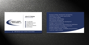 Business Card Design by Lanka Ama for this project | Design: #5342289