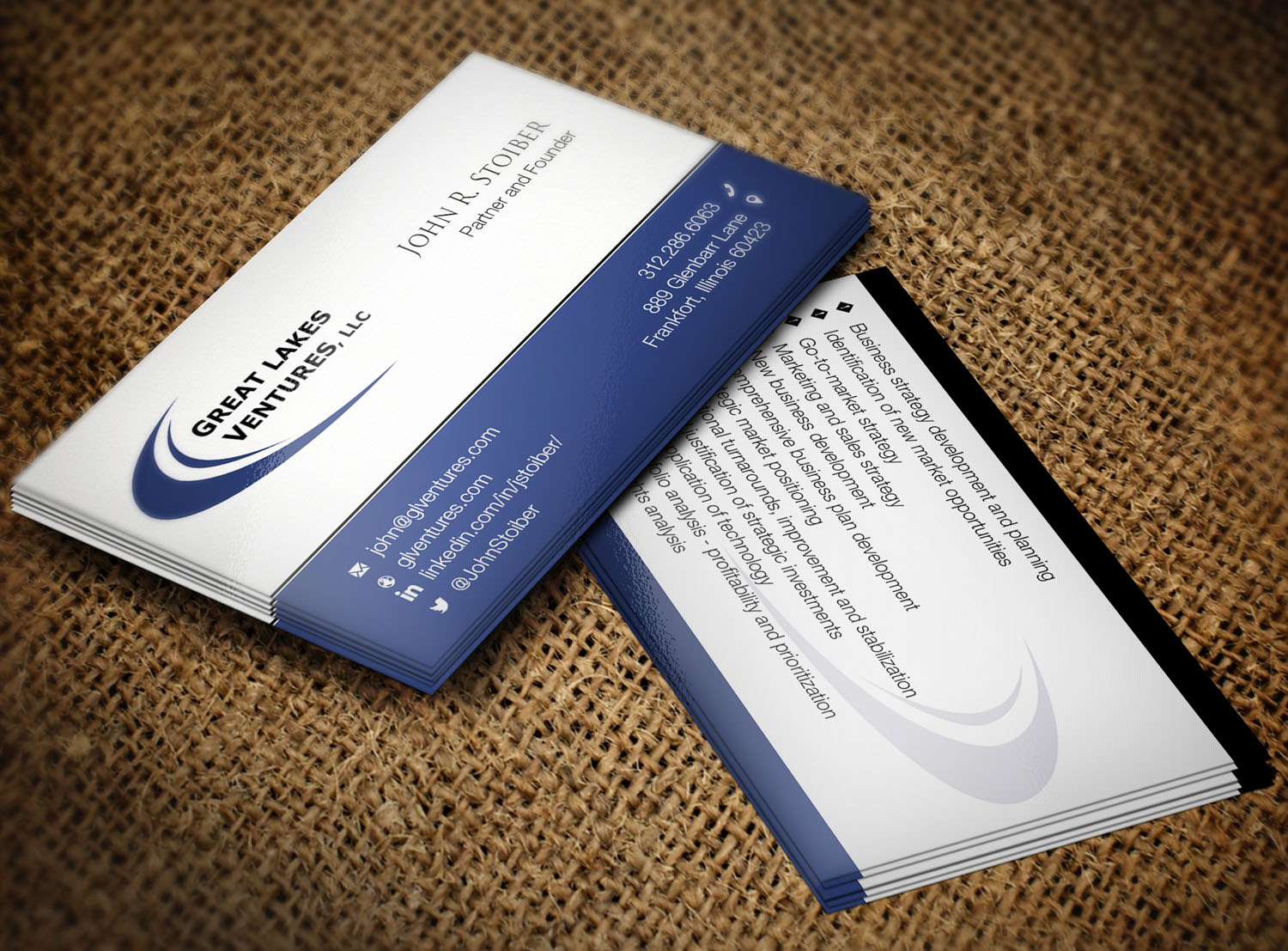 Business Card Design by Lanka Ama for this project | Design #5359462