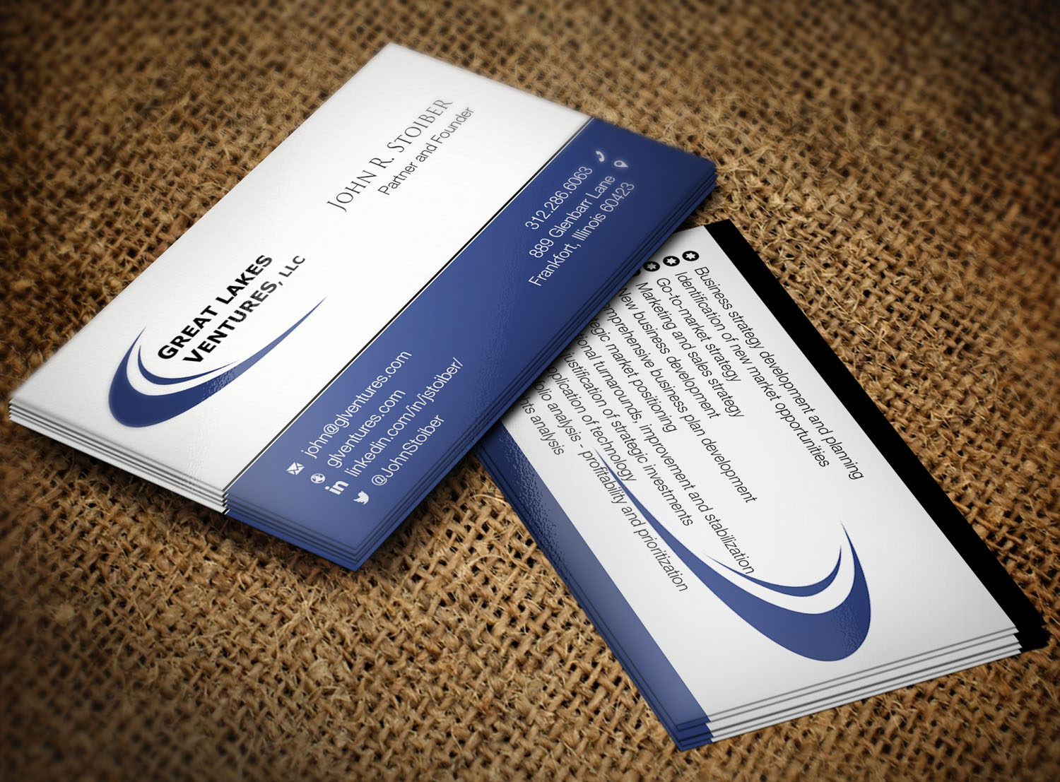Business Card Design by Lanka Ama for this project | Design #5359475