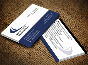 Business Card Design by Lanka Ama for this project | Design: #5373091