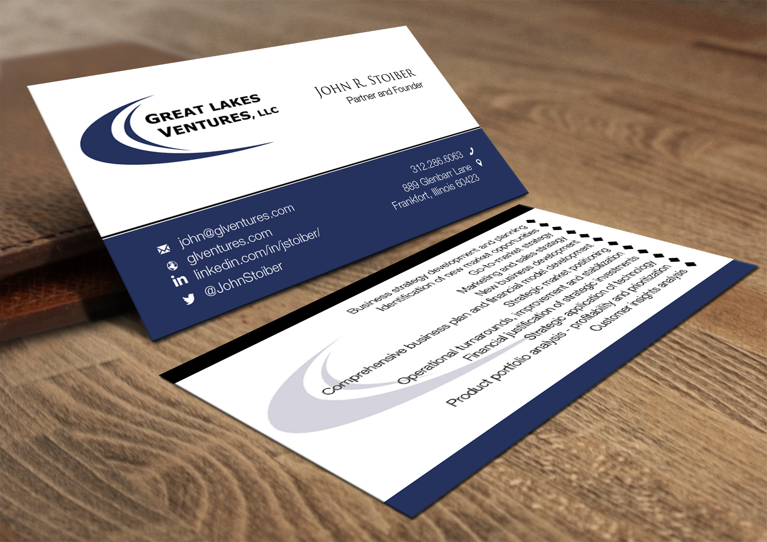 Business Card Design by Lanka Ama for this project | Design #5380837
