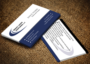 Visitenkarten-Design von Lanka Ama für dieses Projekt | Design #5380840