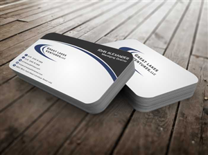 Business Card Design by szabist for this project | Design: #5351592