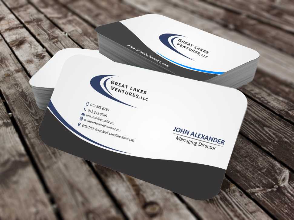 Business Card Design by szabist for this project | Design #5351594
