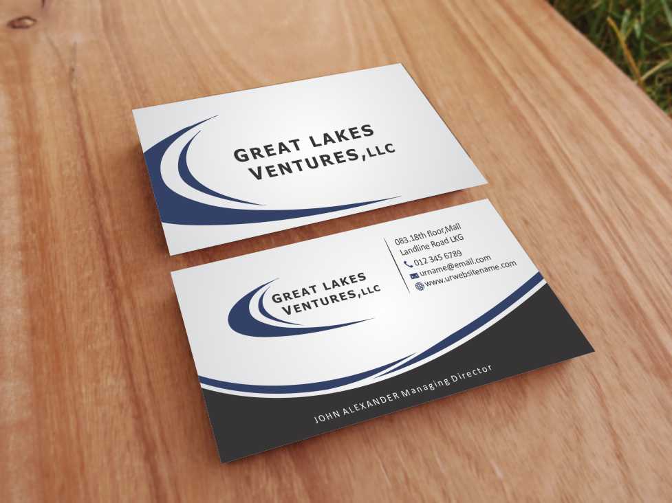 Business Card Design by szabist for this project | Design #5351595