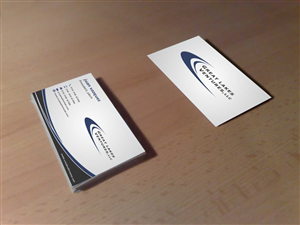 Business Card Design by szabist for this project | Design: #5351596