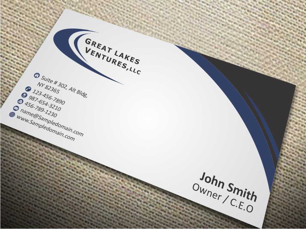 Business Card Design by szabist for this project | Design #5351598