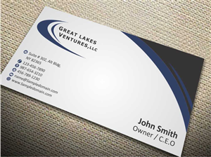 Business Card Design by szabist for this project | Design: #5351598