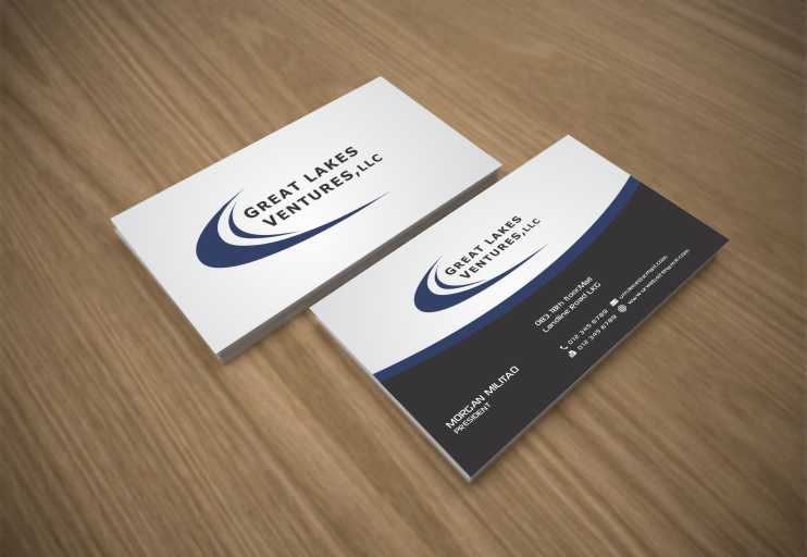 Business Card Design by szabist for this project | Design #5351601