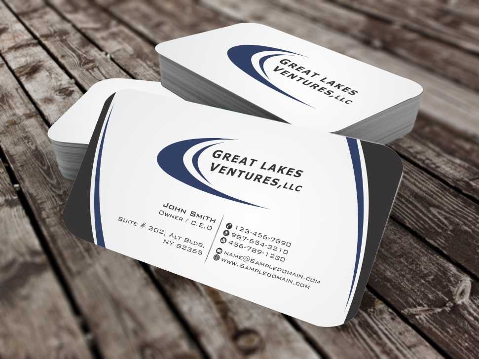 Business Card Design by szabist for this project | Design #5351605