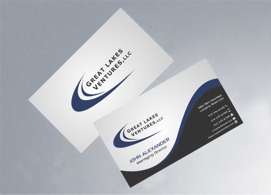 Business Card Design by szabist for this project | Design #5351608