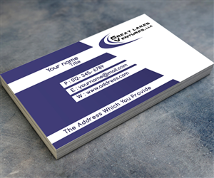 Business Card Design by toron00 for this project | Design: #5343354