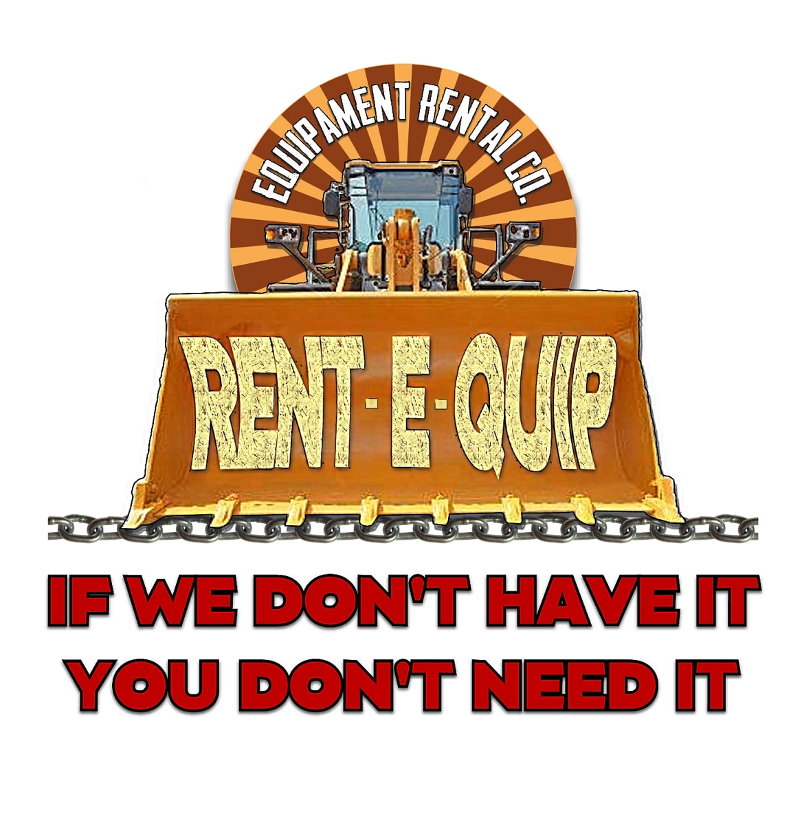 Graphic Design by Greencorner for Rent-E-Quip | Design #5404775