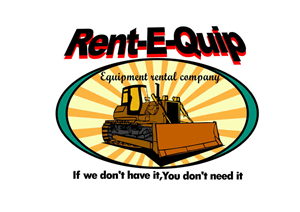 Graphic Design by dv for Rent-E-Quip | Design: #5401022