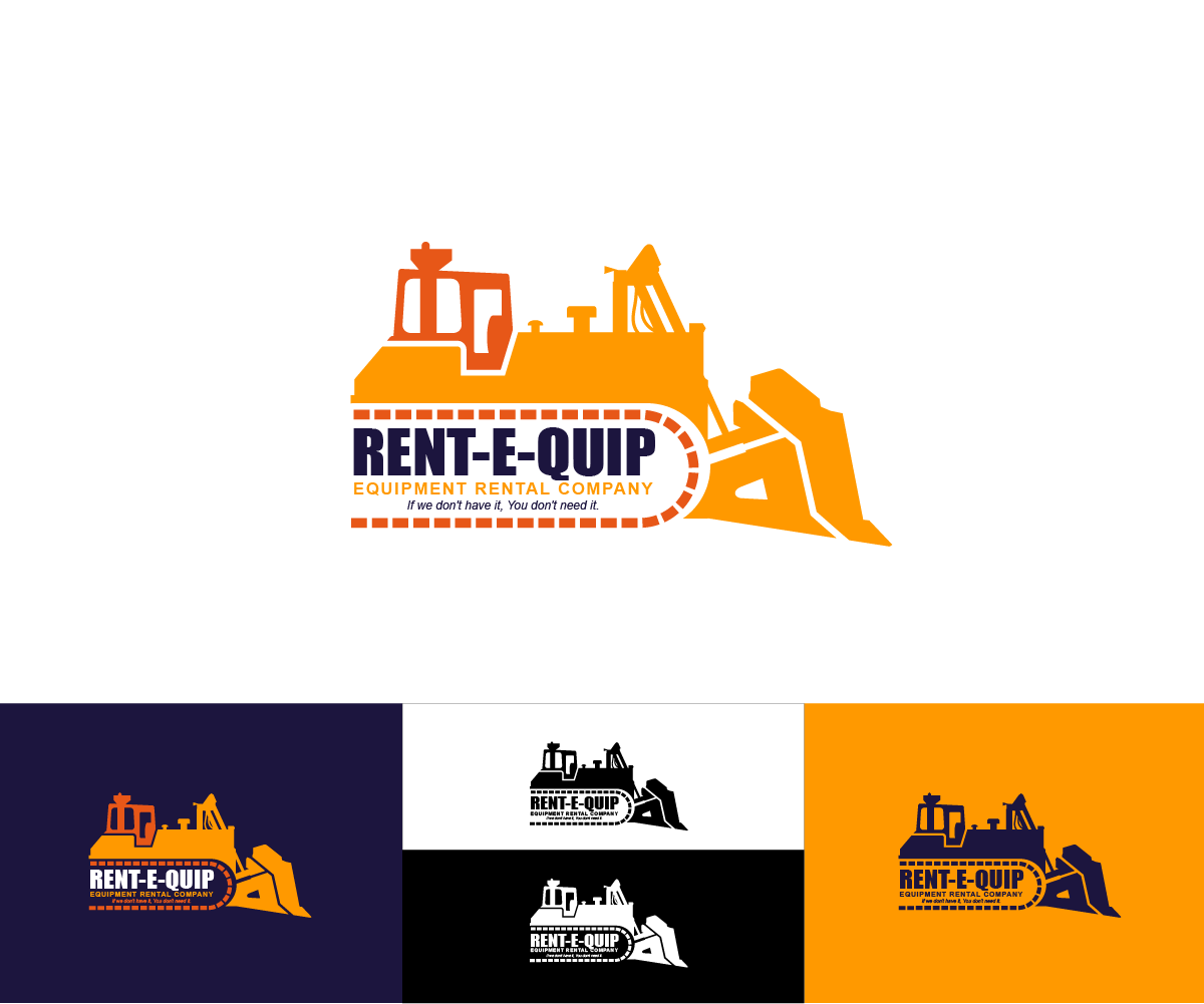 Design Graphique par GliderGraphx pour Rent-E-Quip | Design #5352148