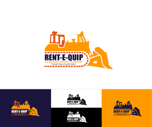 Graphic Design by GliderGraphx for Rent-E-Quip | Design: #5352148