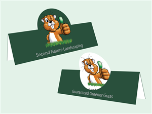 Business Card Design by aye4design