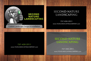 Design de Carte de Visite par Sbss pour guaranteed greener grass | Design : #1502195