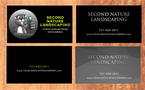 Design de Carte de Visite par Sbss pour guaranteed greener grass | Design : #1502199