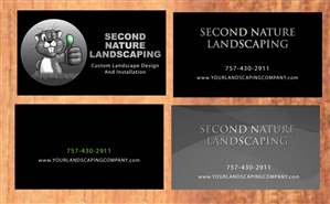 Design de Carte de Visite par Sbss pour guaranteed greener grass | Design : #1502200