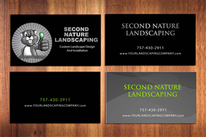 Design de Carte de Visite par Sbss pour guaranteed greener grass | Design : #1502205