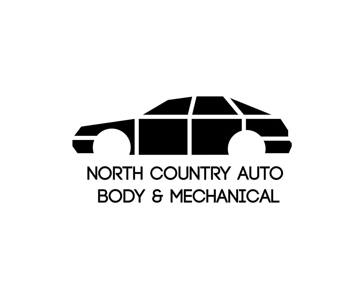 North Country Auto >> Bold Modern Building Logo Design For North Country Auto North Country Auto >> Bold Modern Building Logo Design For North Country Auto