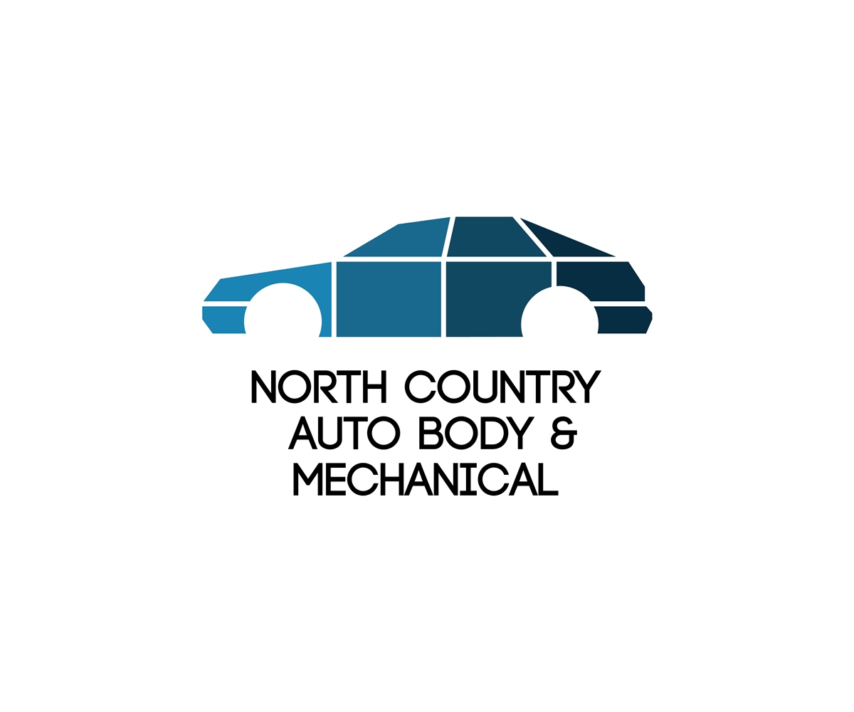 North Country Auto >> Bold Modern Building Logo Design For North Country Auto North Country Auto >> Bold Modern Building Logo Design For North Country Auto