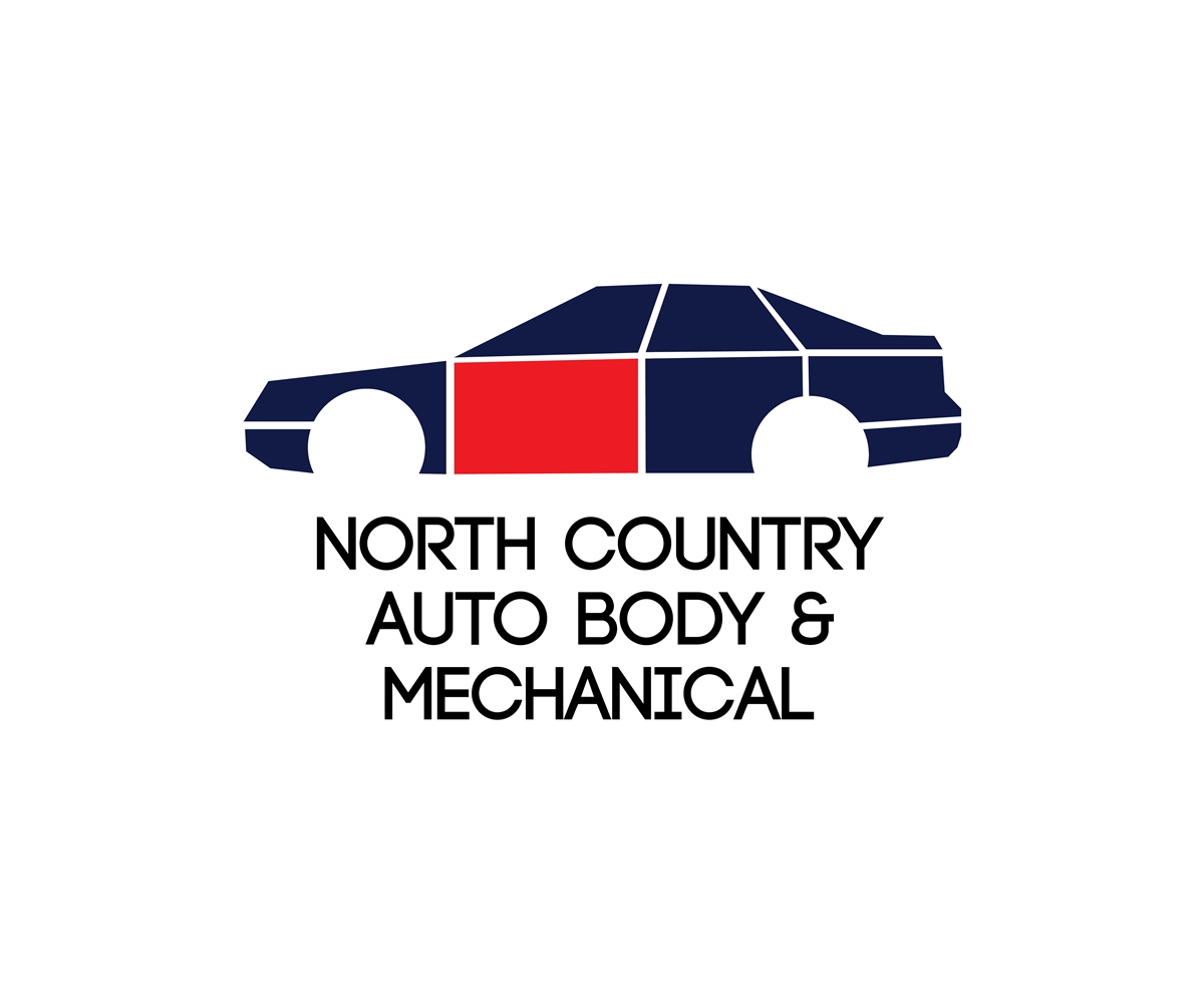 Design de Logo par mtrvc pour North Country Auto Body & Mechanical | Design #1513518