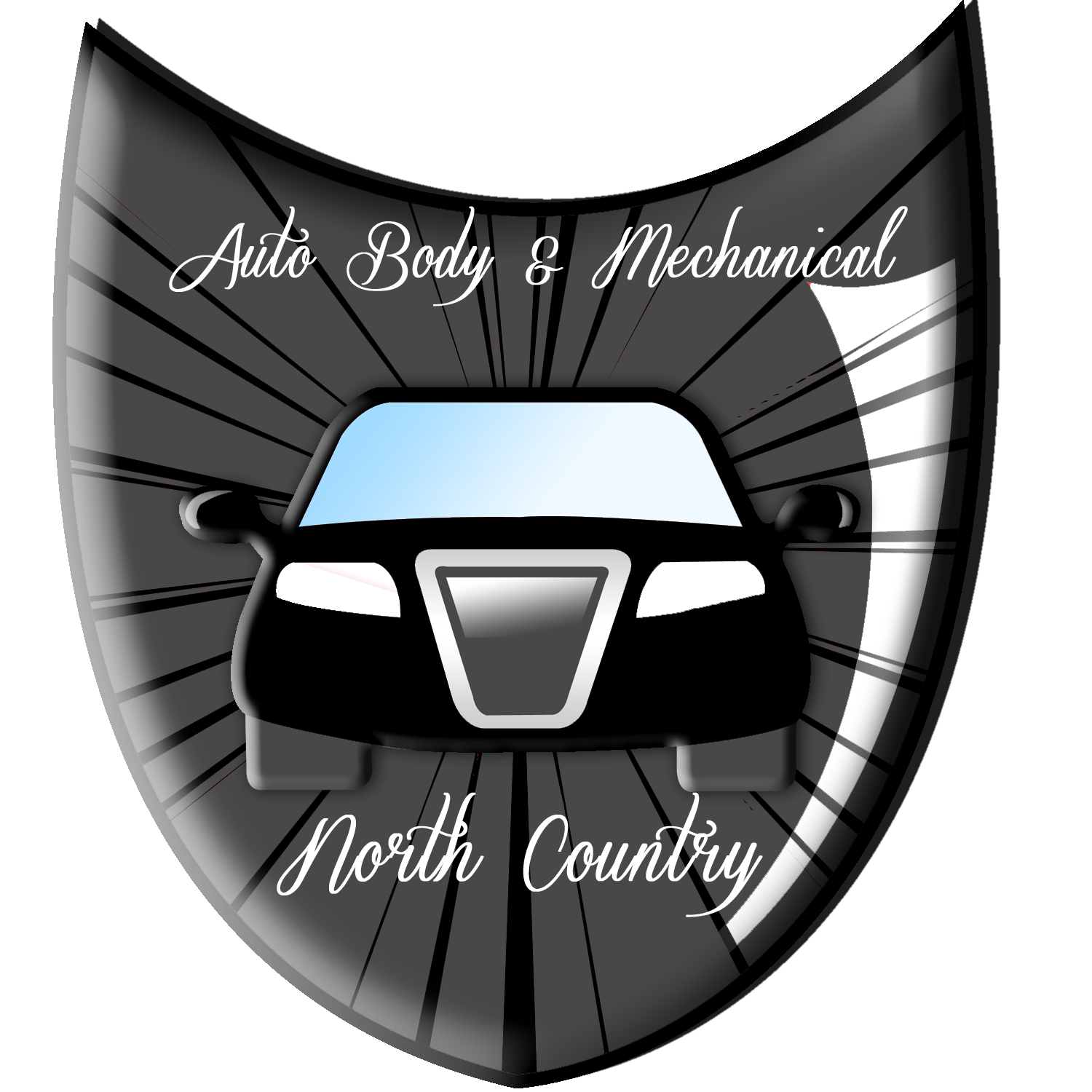 Logo Design by Joker Visions  for North Country Auto Body & Mechanical | Design #1492917