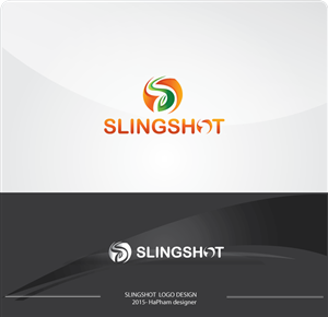 Slingshot | Logo Design by Hana