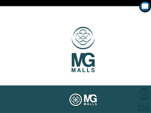 Logo Design by ARTMD for MG Malls | Design: #5511301