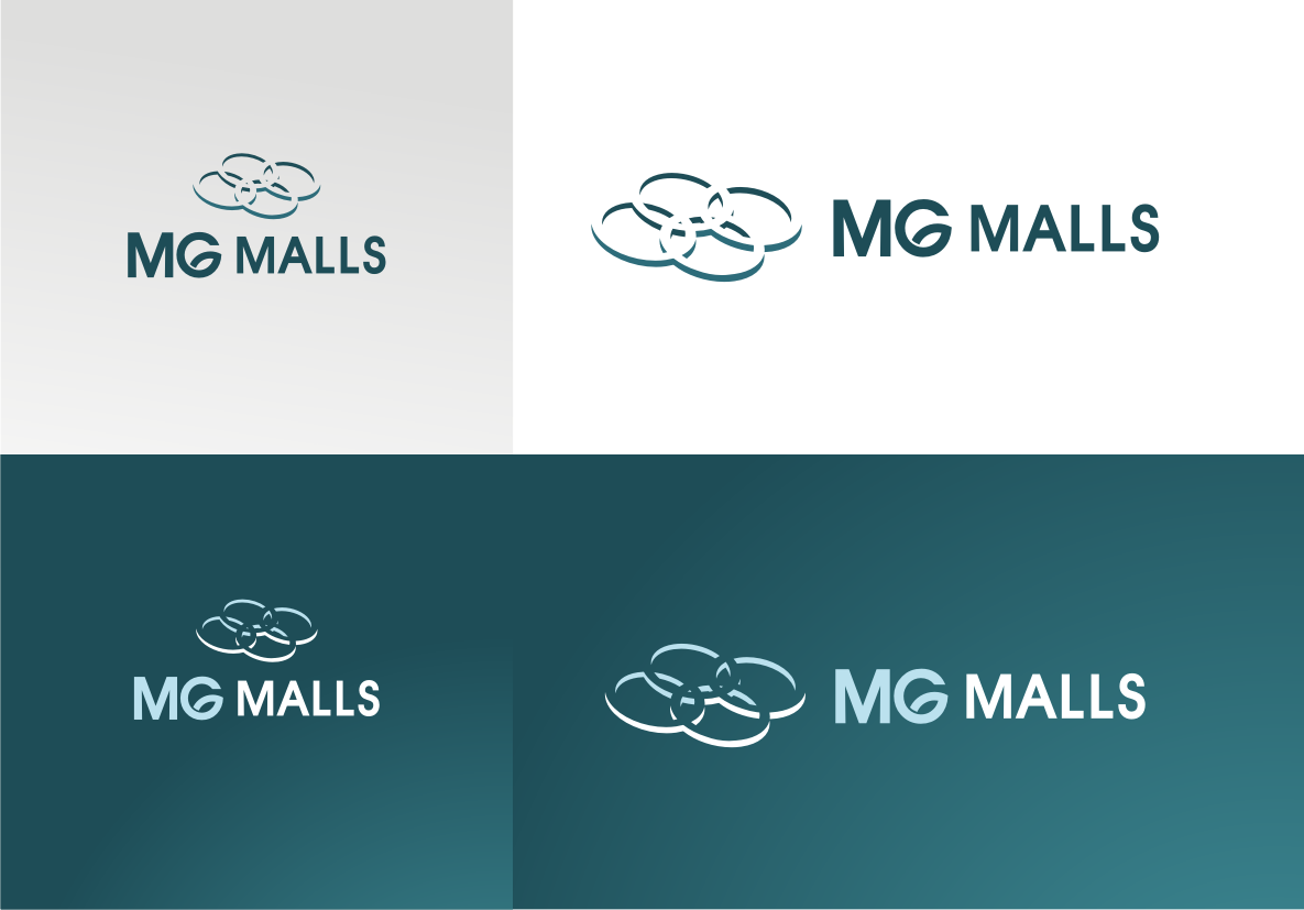 Logo Design by Arham Hidayat for MG Malls | Design #5496989