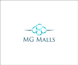 Logo Design by moniqutza for MG Malls | Design #5511866