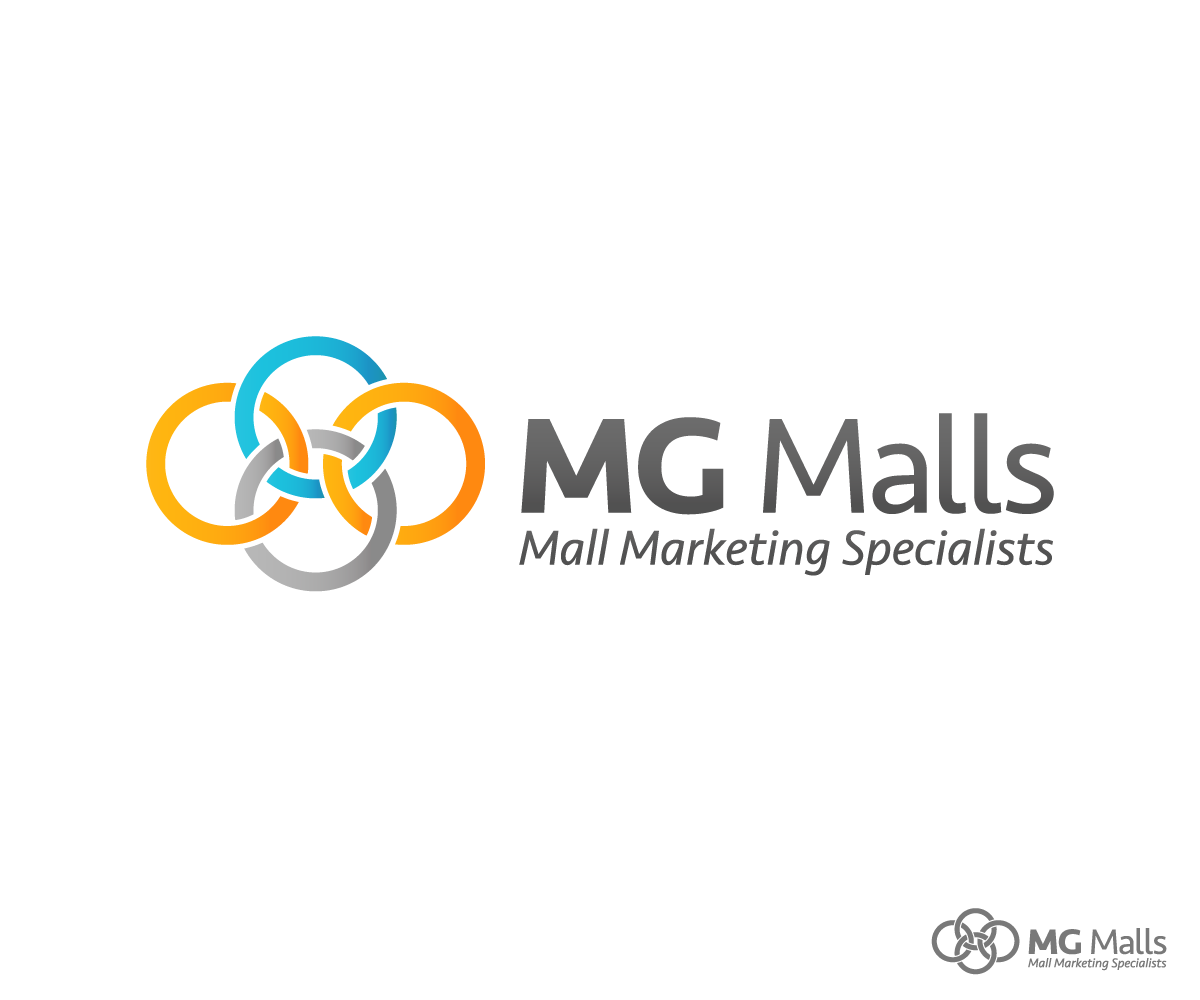 Diseño de Logo por bogglins para MG Malls | Diseño #5916527