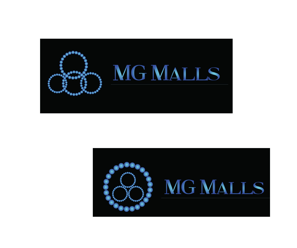 Diseño de Logo por NoumanDesigns para MG Malls | Diseño #5506732