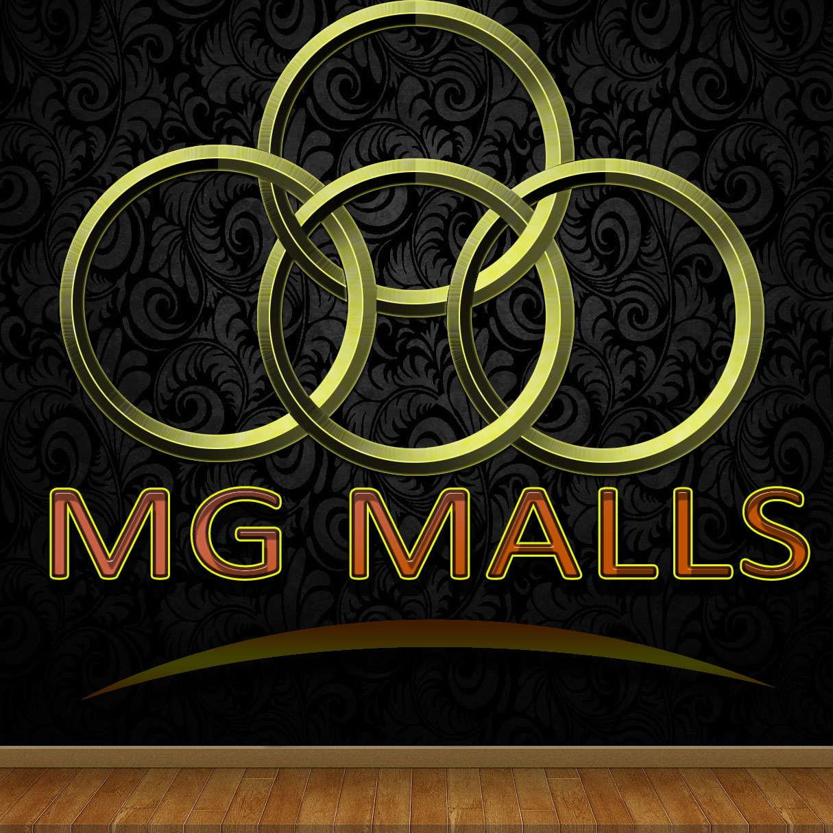 Logo Design by jaspreet singh for MG Malls | Design #5487762