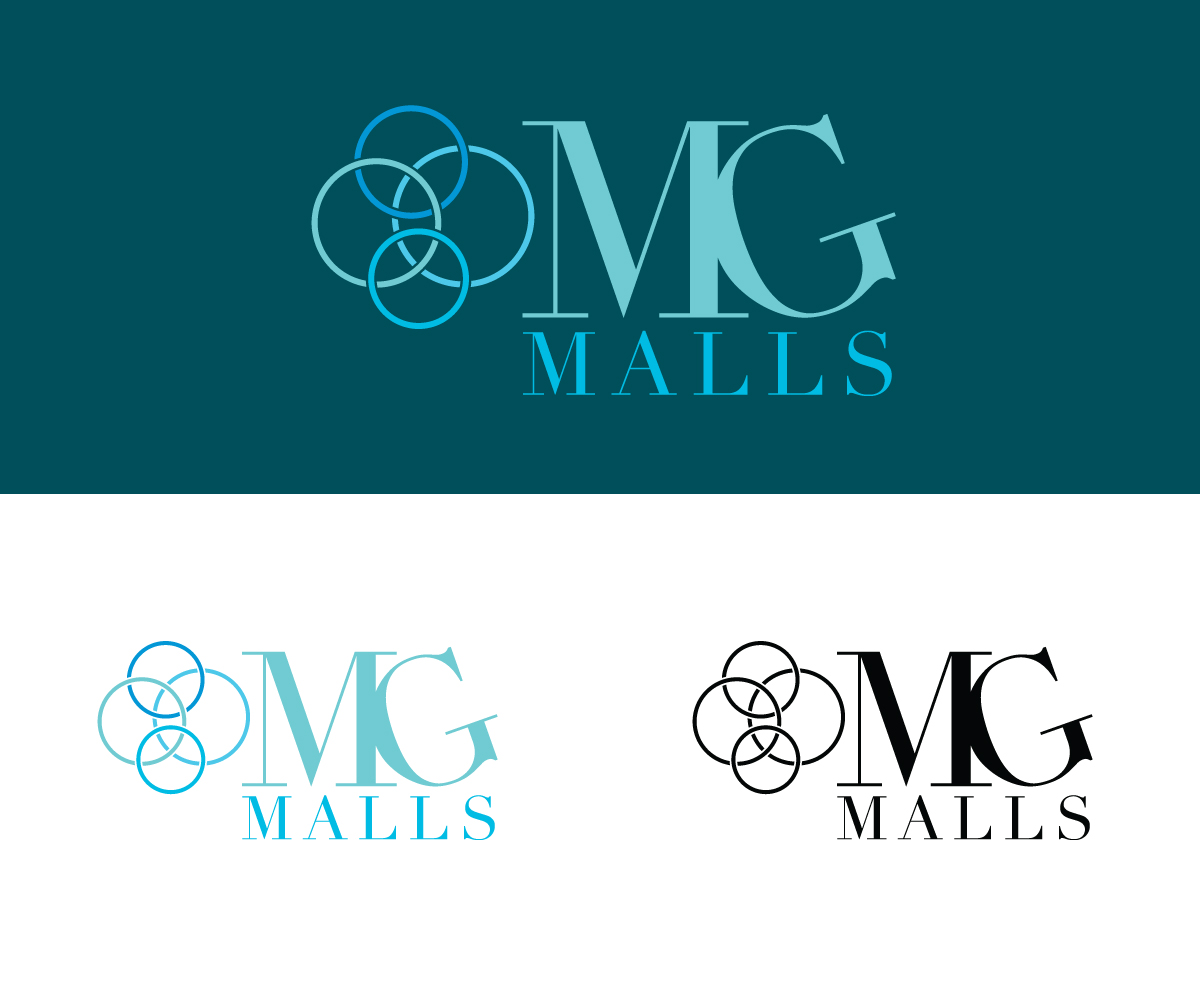 Logo Design by Keane Designs for MG Malls | Design #5522282