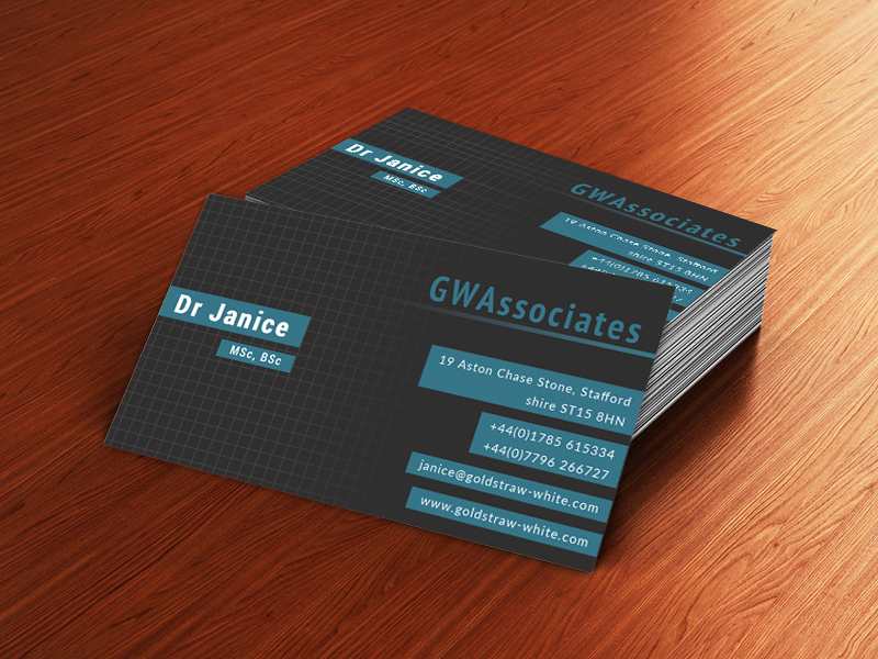 Business Card Design by ISOLZ INFOTECH for this project | Design #5383493