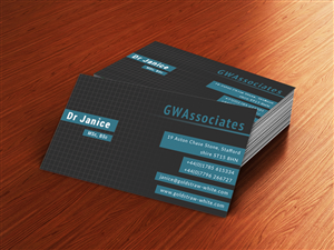 Business Card Design by ISOLZ INFOTECH