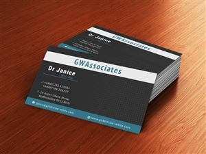 Design de Carte de Visite par ISOLZ INFOTECH pour ce projet | Design : #5383508