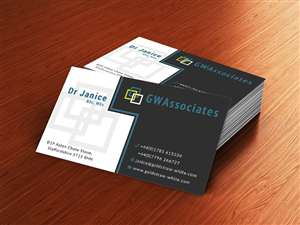 Design de Carte de Visite par ISOLZ INFOTECH pour ce projet | Design : #5383524