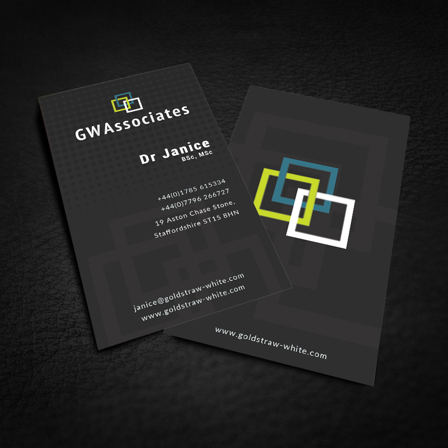 Business Card Design by ISOLZ INFOTECH for this project | Design #5383532