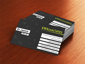 Design de Carte de Visite par ISOLZ INFOTECH pour ce projet | Design : #5385369