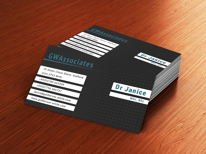 Business Card Design by ISOLZ INFOTECH for this project | Design #5390420