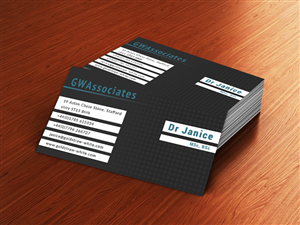 Design de Carte de Visite par ISOLZ INFOTECH pour ce projet | Design : #5390420