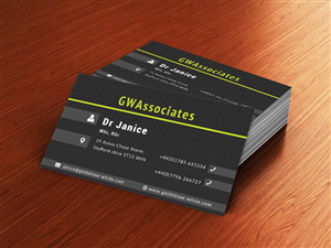 Design de Carte de Visite par ISOLZ INFOTECH pour ce projet | Design : #5390423