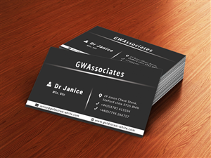 Design de Carte de Visite par ISOLZ INFOTECH pour ce projet | Design : #5390428