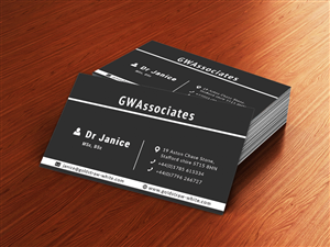 Design de Carte de Visite par ISOLZ INFOTECH pour ce projet | Design : #5390437