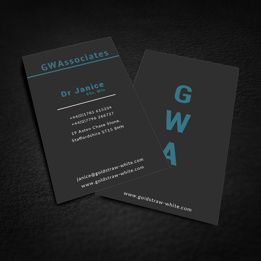 Business Card Design by ISOLZ INFOTECH for this project | Design #5409958